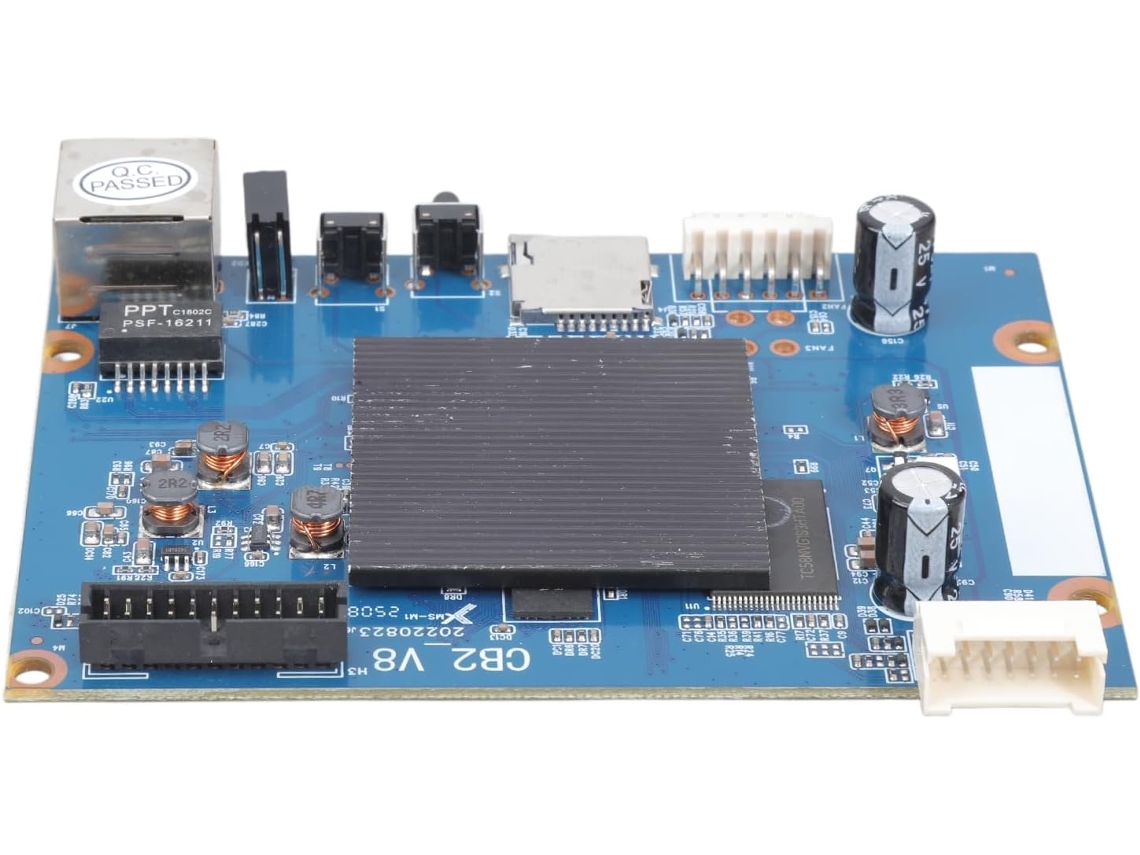 Placa De Control De Eficiencia Para Controladores De Mineros M20s, M21s, M30s Y M31s, Optimizada
