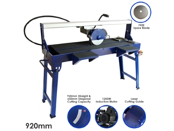 Máquina Cortadora de Azulejos Eléctrica T-MECH 920mm 1200W