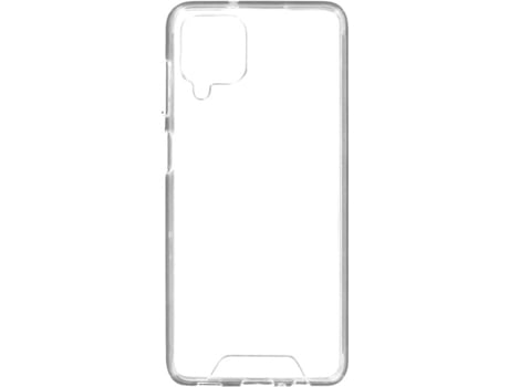 Carcasa Samsung Galaxy M12 AVIZAR a Prueba de Choque Transparente