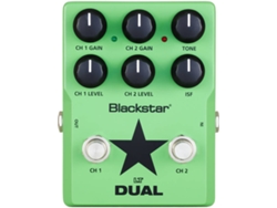 Pedal BLACKSTAR LT-Dual (9 x 5,45 x 12,2 cm)