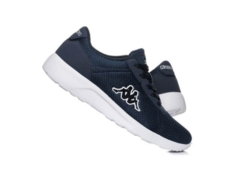 Zapatillas Deportivas KAPPA Tunes Hombre (Azul - Material Sintético - 47)