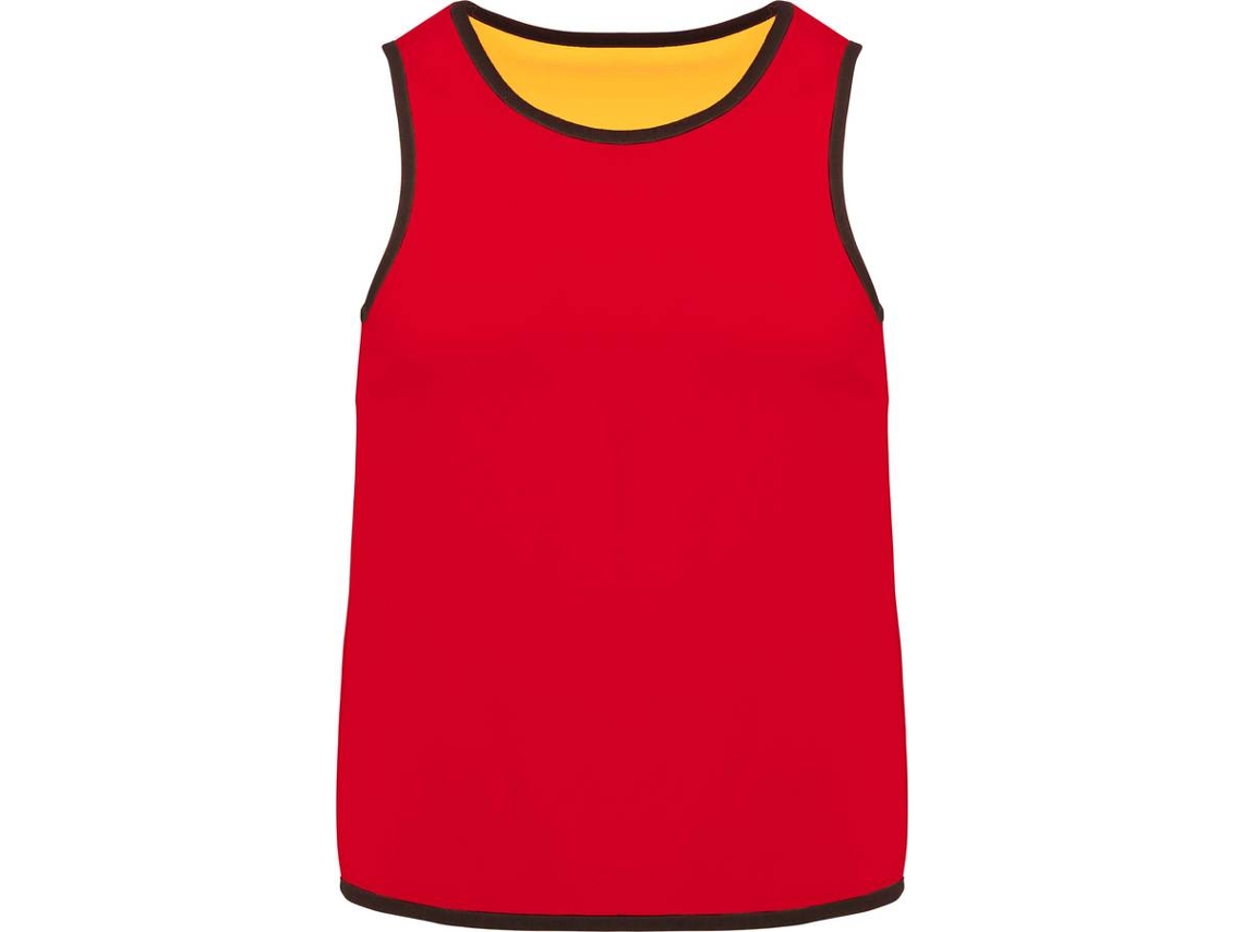 Chaleco PROACT Reversible Multicolor (10-14 Años)
