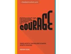 Libro Drawing On Courage de Ashish Goel,  (Inglés)