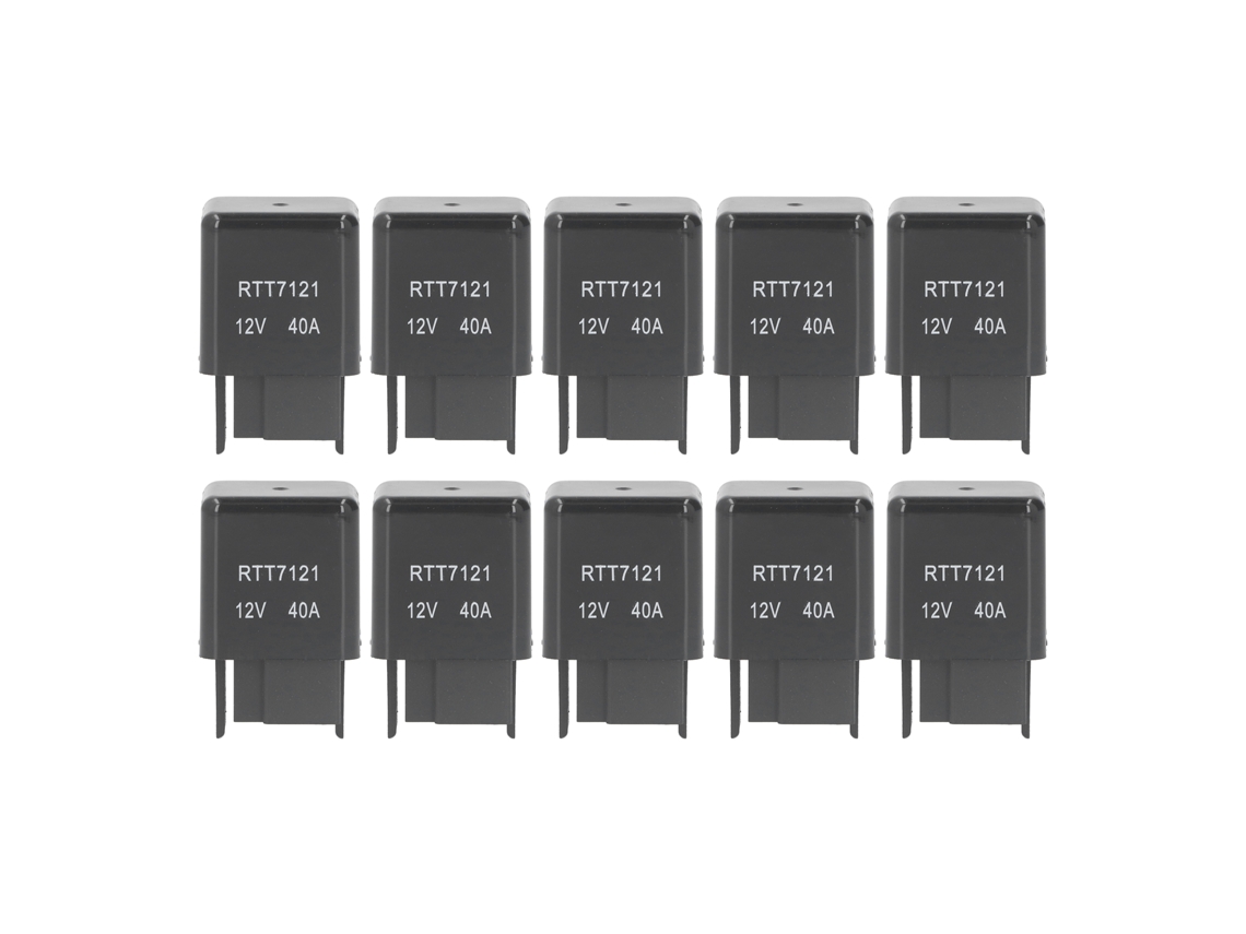 Relé De Coche Rtt7121 4pin 40a 12v Para Toyota 9098702006 0567006912