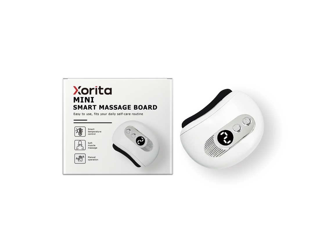 Placa de masaje inteligente mini Xorita