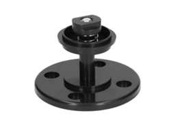 Carrete Dispensador De Soldadura Ajustable De 1 Kg En Plástico Abs Con Base Metálica Para Soldadura A Gas.