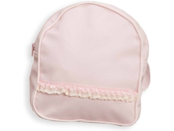 Mochila ORIGINALBABY Rosa (24 x 11 x 27 cm - Polipele)