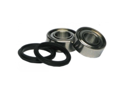 Mountain Force Pedal Kit Prateadoxpedo
