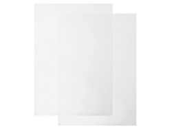 2 películas de liberación FEP para impresora 3D, accesorios LCD, resina, 140 x 200 mm, 0,15-0,2 mm