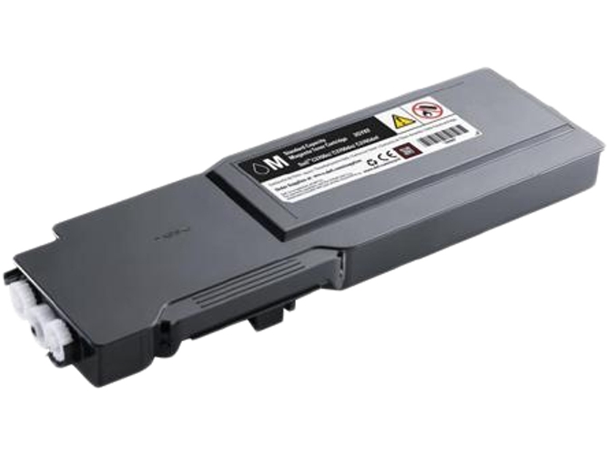 Tóner DELL MN6W2 Magenta