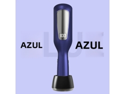 (azul Oscuro) 1 Paquete De Recortadora De Puntas Abiertas, Herramienta Profesional Para Eliminar Puntas Abiertas Y Automática.