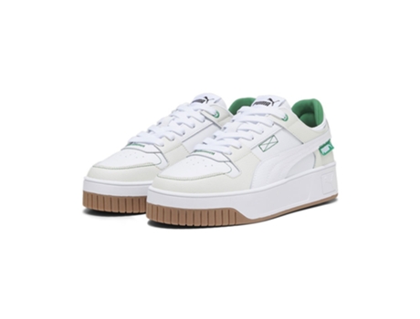 Zapatillas de Mujer PUMA Carina Street Vtg Blanco (40)