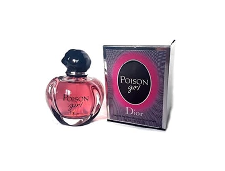 Perfume DIOR Poison Girl 50ml 1.7fl.oz (Eau de Parfum)
