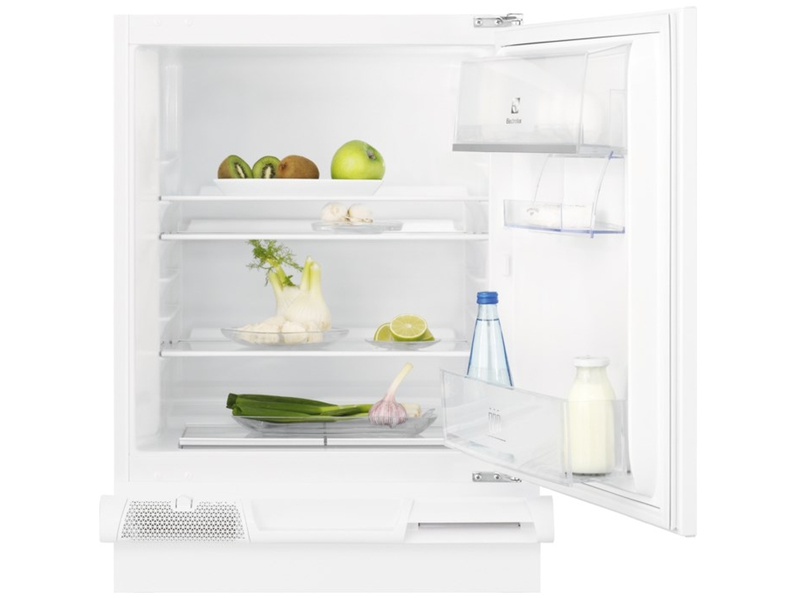 Frigorífico empotrado Serie 600 Lxb2ae82s 127 L Blanco Electrolux