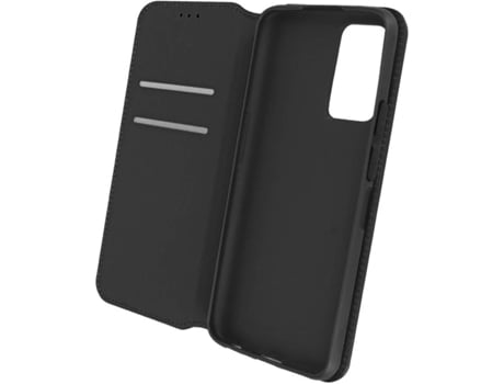 Funda Samsung Galaxy A03s AVIZAR con Tarjetero (Negro)