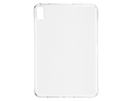 Carcasa protectora iPad Mini 2021 flexible, fina y ligera, transparente AVIZAR