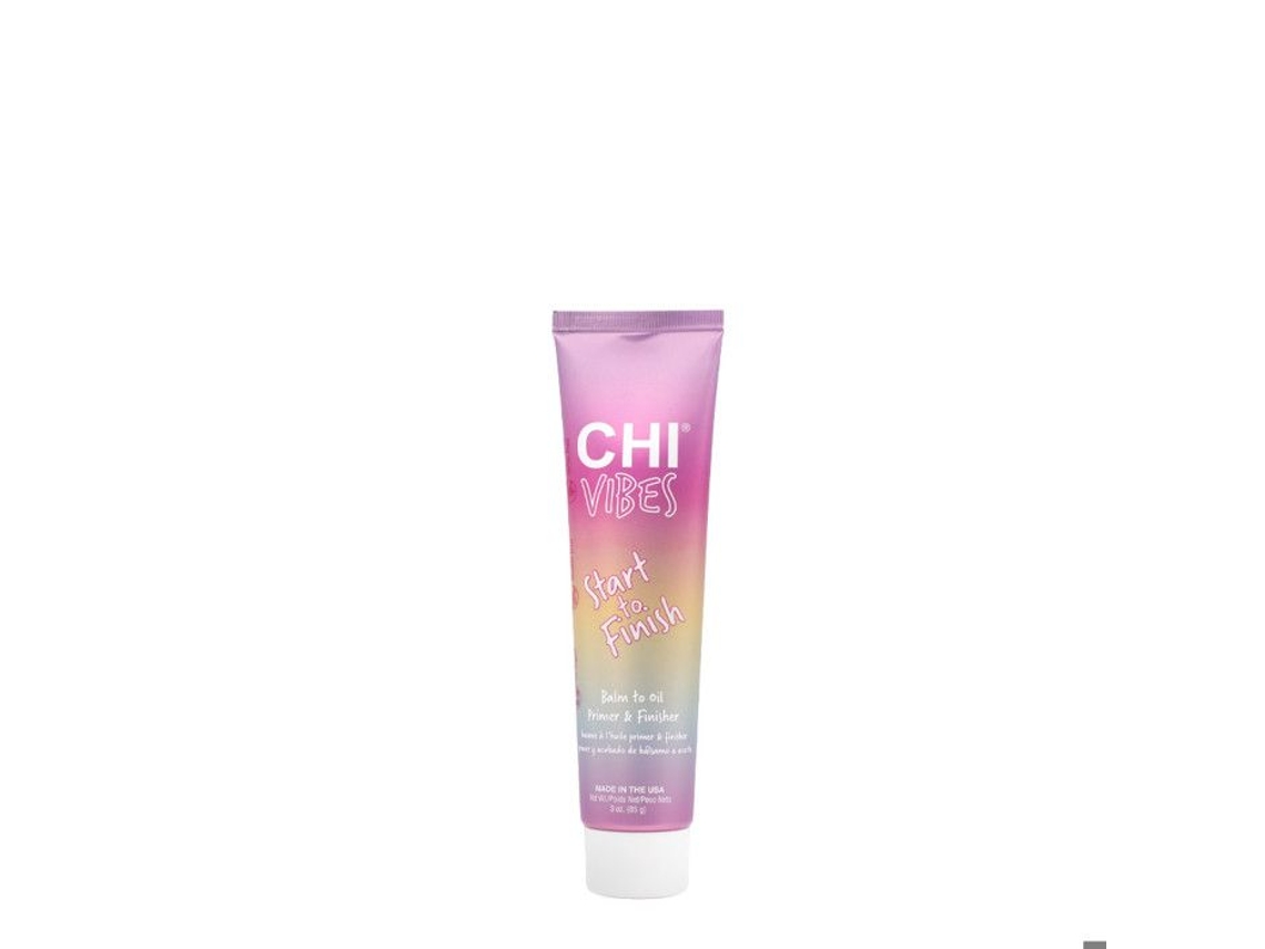 Vibes Bálsamo Para Aceite 85ml Bálsamo Termoprotetor Chi