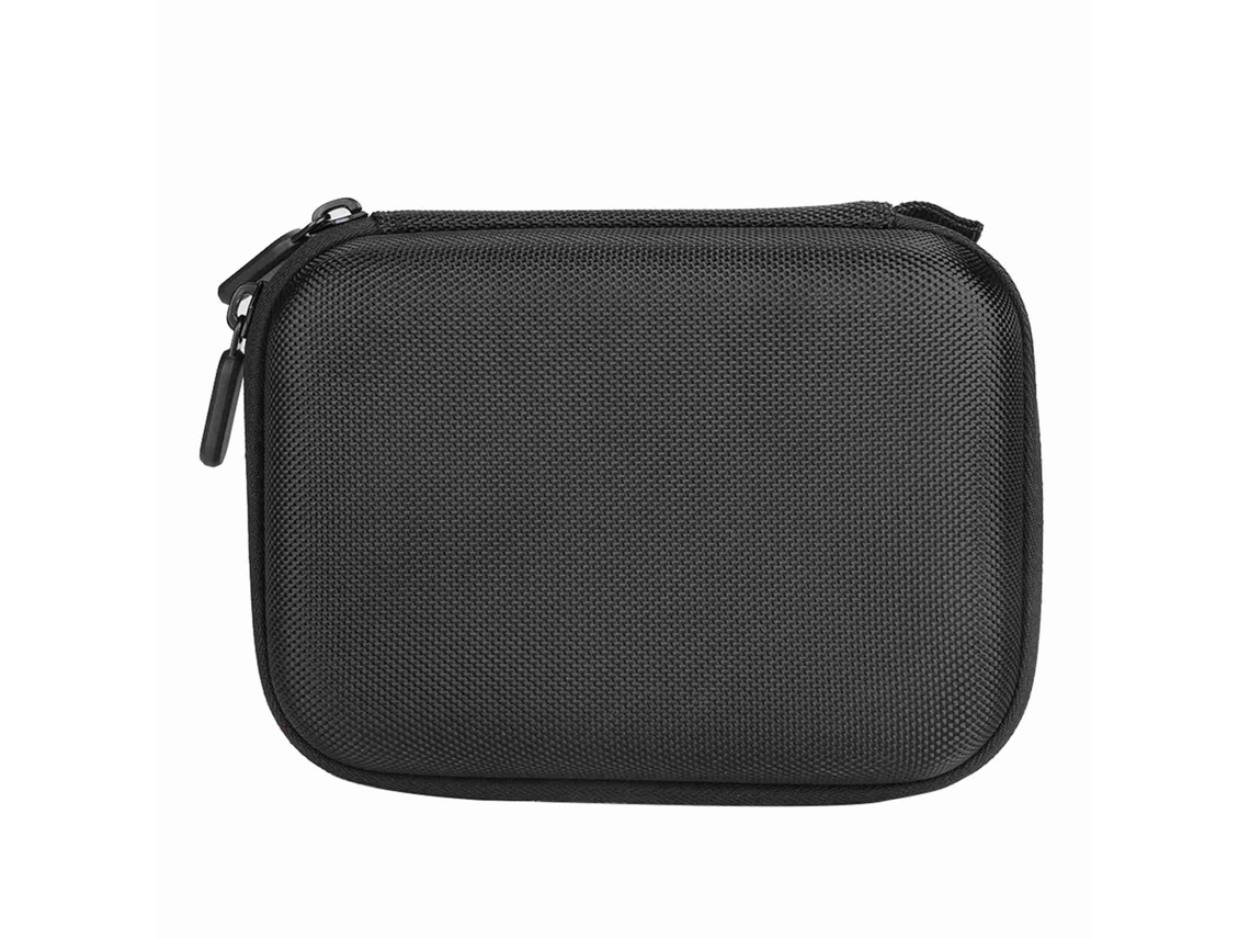 Estojo De Viagem Para Óleos Essenciais Com 30 Compartimentos Armazenamento Portátil Preto