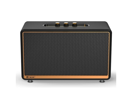 Altavoz Bluetooth Portátil TRACER M60 (Negro - Bluetooth - Bluetooth 5.0 - 60 W)