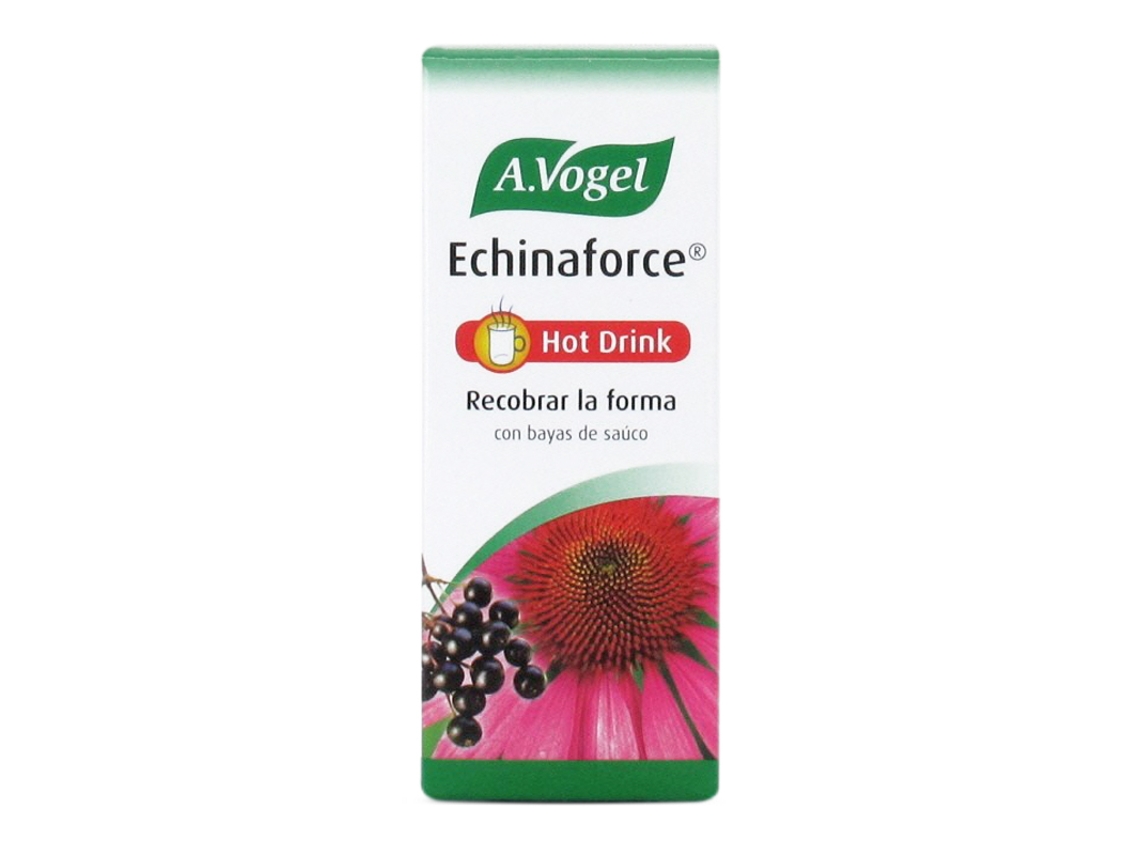 Complemento Alimentar A.VOGEL A.Vogel Echinaforce Hot Drink 100 Ml