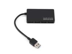 Cargador USB 3.0 (4 puertos y carga inteligente)