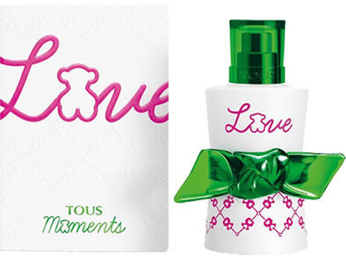 Perfume TOUS Love Woman Eau de Toilette (50ml)