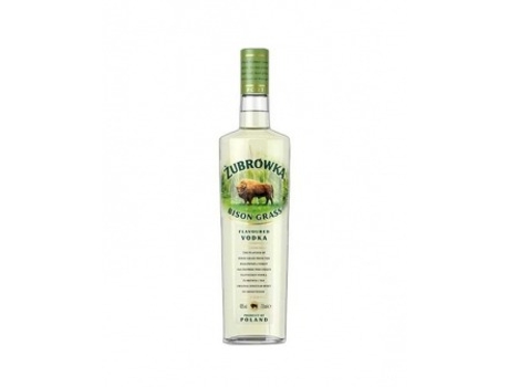 Vodka Zubrovka