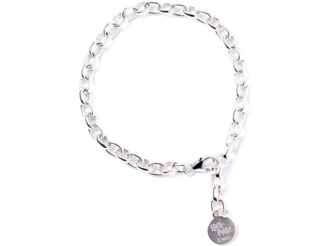 Pulsera THE CARAT SHOP Harry Potter plata adulto