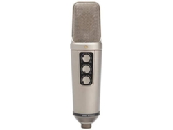 Micrófono RODE NT2000 (Con cable - 20 - 20000 Hz)
