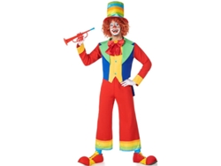 Disfraz de Payaso pintoresco para hombre