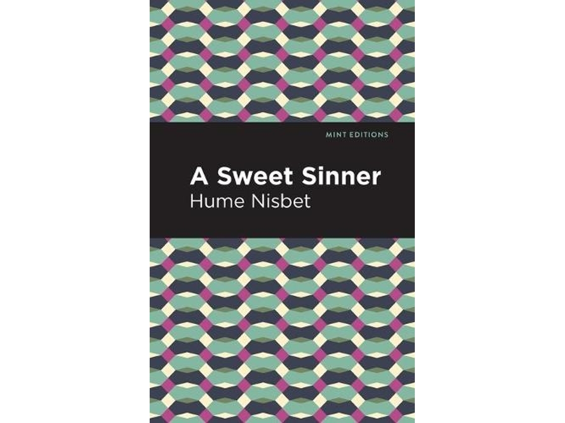 Libro A Sweet Sinner de Hume Nisbet (Inglés)