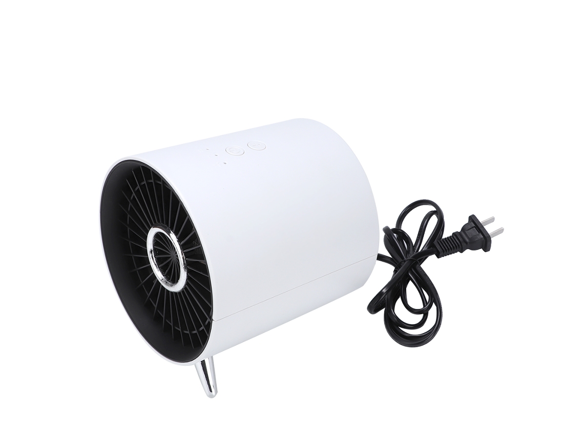 MEOIRUERY Calentador Cerámico PTC Doméstico, Mini Ventilador Calentador, Máquina Eléctrica Calentadora 220V