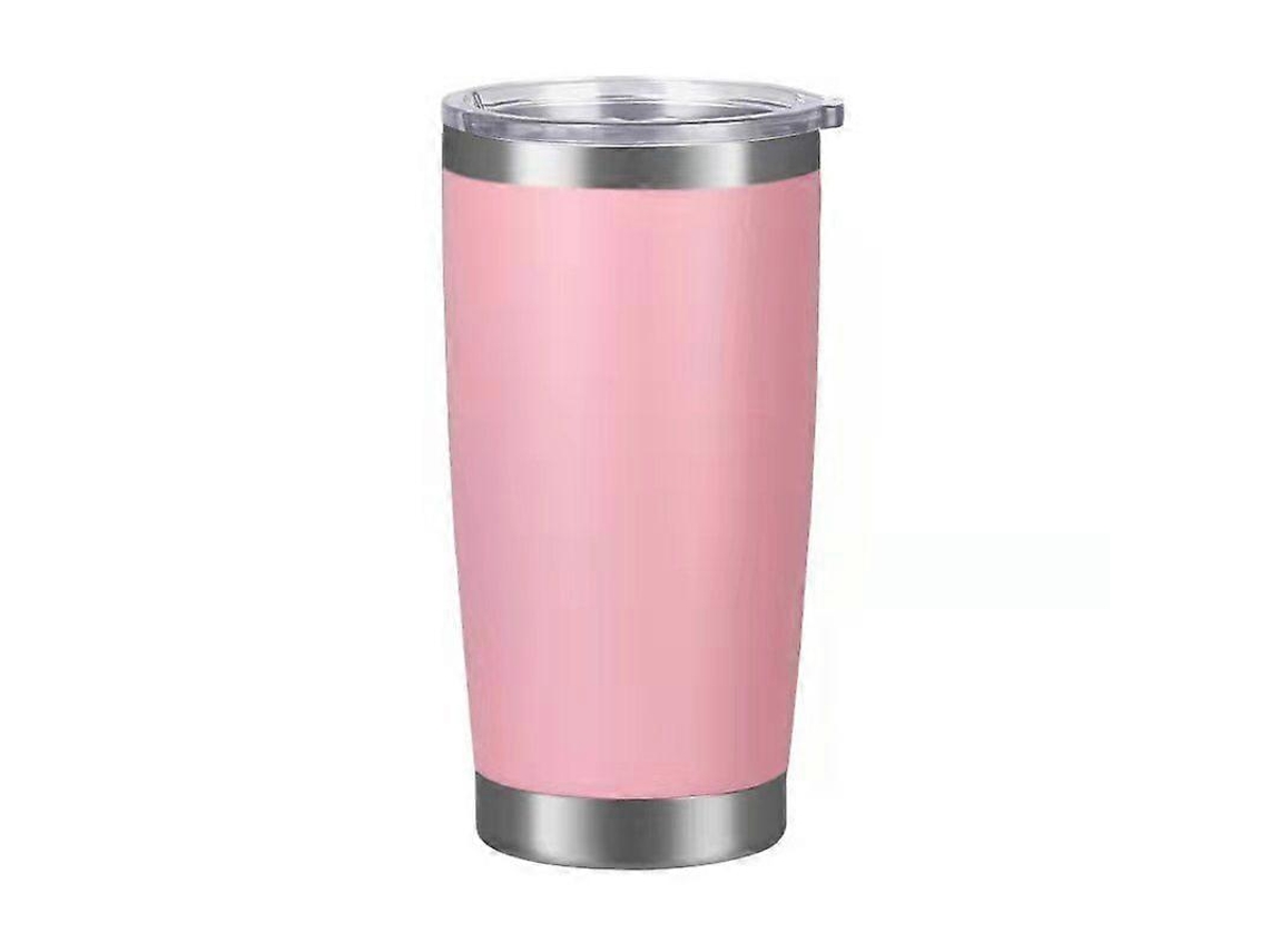 Vaso de hielo para exteriores de acero inoxidable 304 de 20 oz, aislante para bebidas y cervezas, vaso térmico versátil para uso diario. Ly Ebike