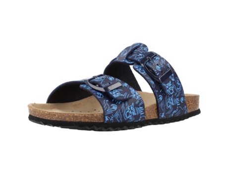 Zapatos de Niños GEOX Azul (26)
