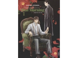 Libro Blue Morning 1 de Shoko Hidaka (Español)