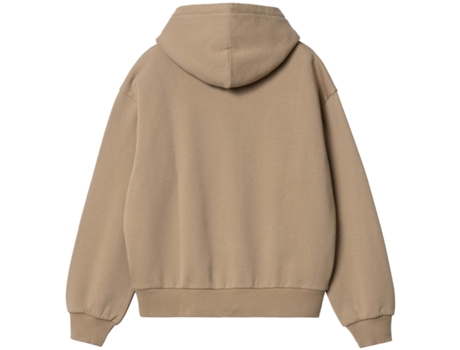 Sudadera W Hooded I Heart Progress