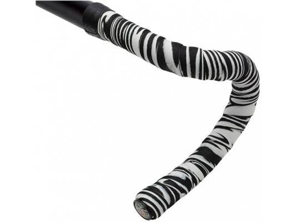 Cinta de Manillar CINELLI Zebra Ribbon (Negro)