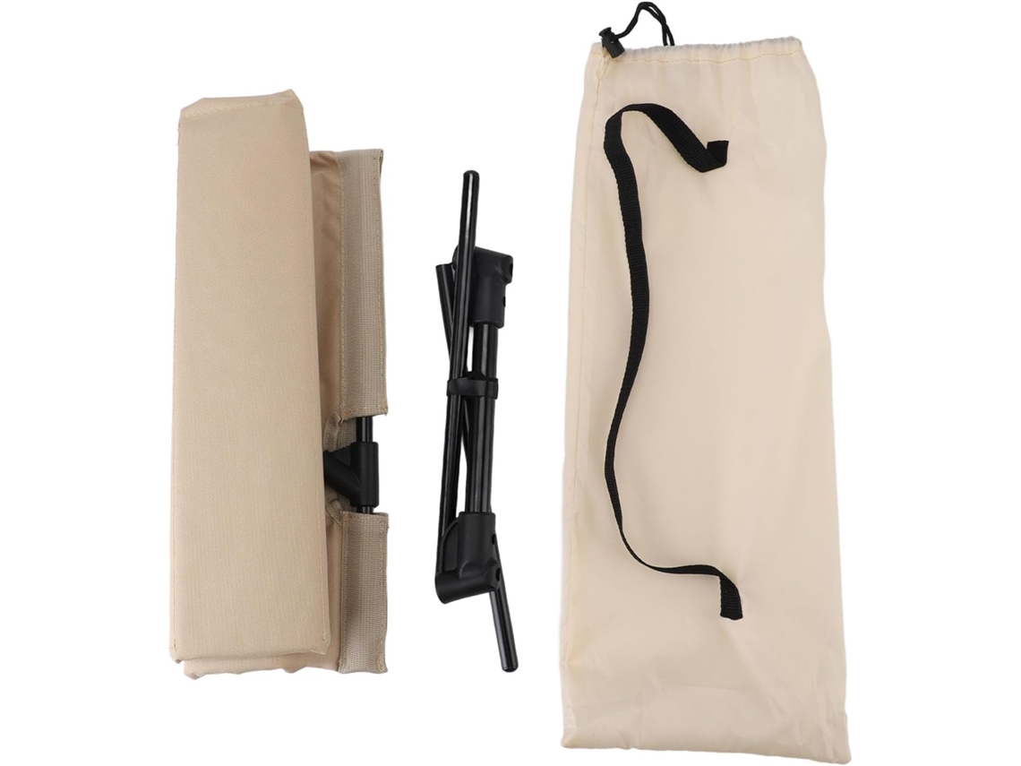 Cousin De Dossier Camping, Chaise Pliant, Descontracté, Elegante, Plage Pliable En Alliage