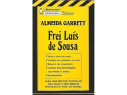 Libro Apontamentos Europa-América Explicam Almeida Garrett - Frei Luís de Sousa de Maria Amália Ortiz da Fonseca (Portugués)