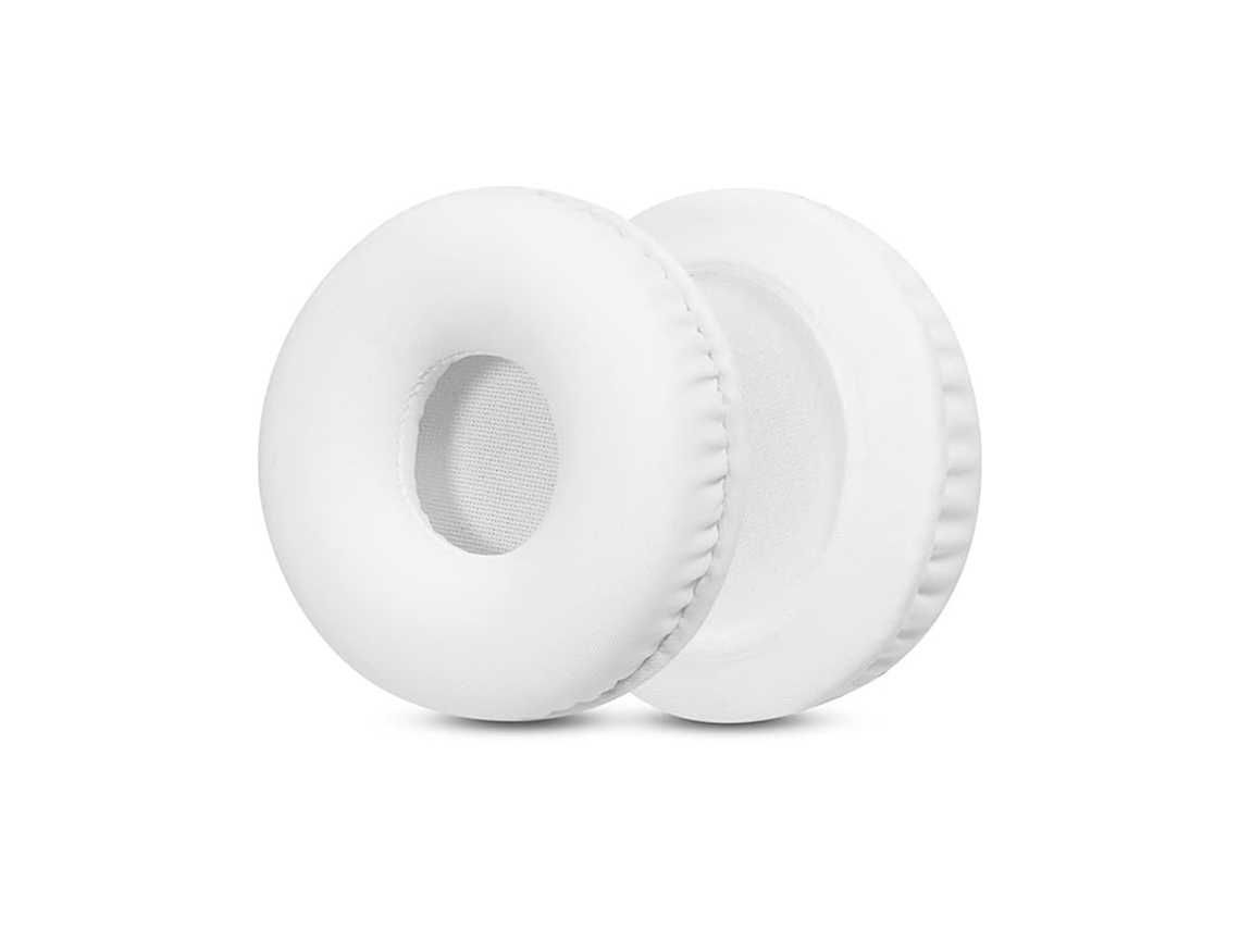 Almohadillas de repuesto Szsmart para auriculares Ath Ar3bt y Ar3is, color blanco