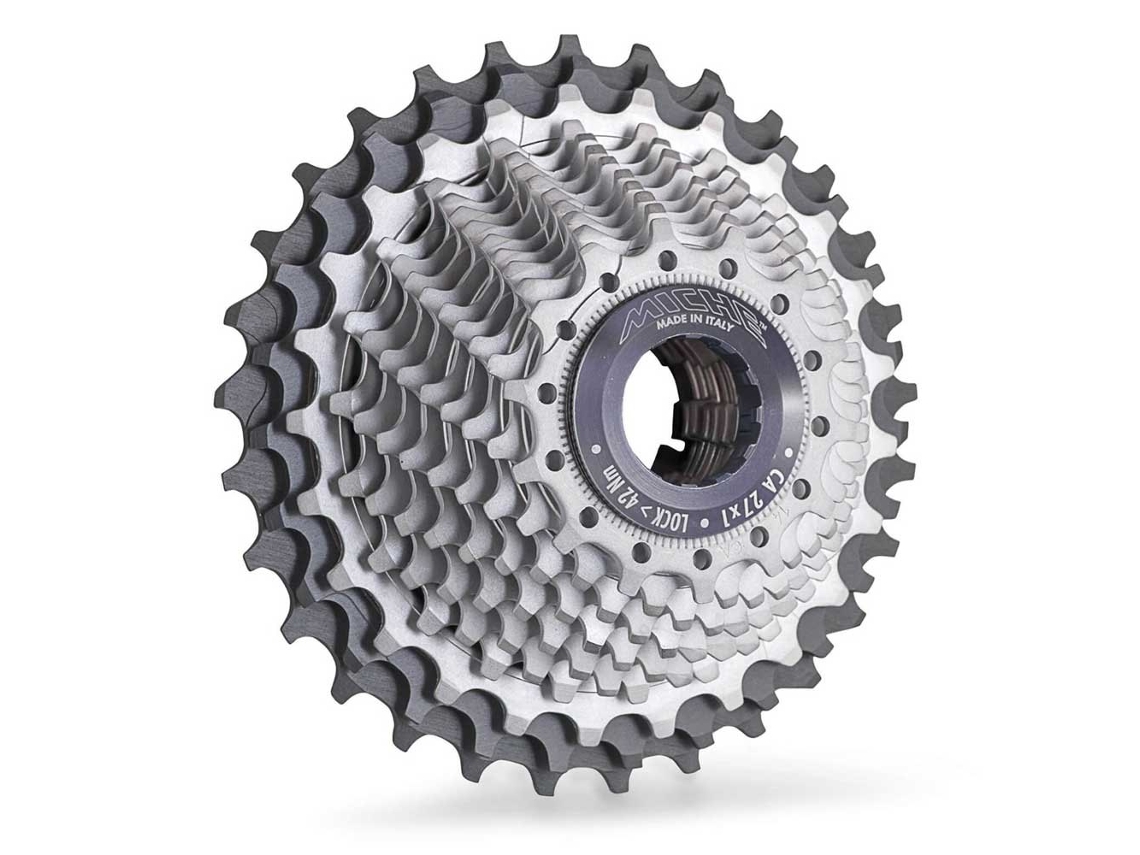 Cassete Primato K12 Shimano Prateado 12S / 16-30Tmiche