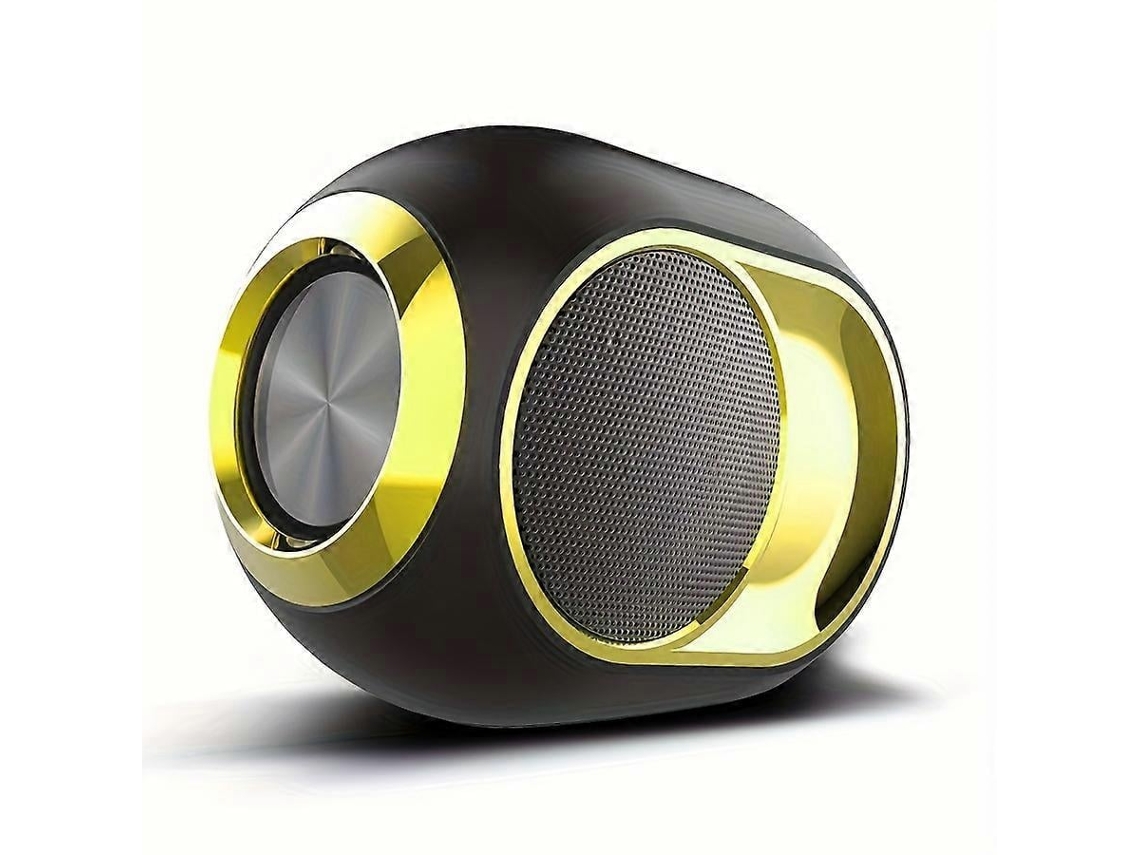 Sonido Bluetooth: La libertad de la música inalámbrica. ¡Ligero y práctico! Chaberlu