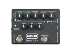 Mxr m80 bass di plus