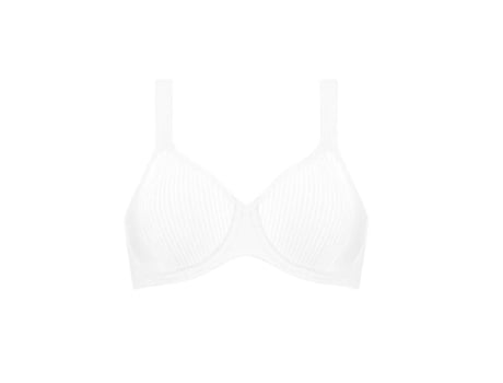 Sujetador Macia de Mujer TRIUMPH Modern Algodón Blanco (90)