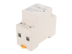 Protector De Relé Automático Con Ajuste De Sobretensión Y Subtensión 2p50a