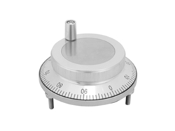 Rodinha Manual Cnc Pulser 80mm 6pin 5v 100ppr Codificador Rotativo