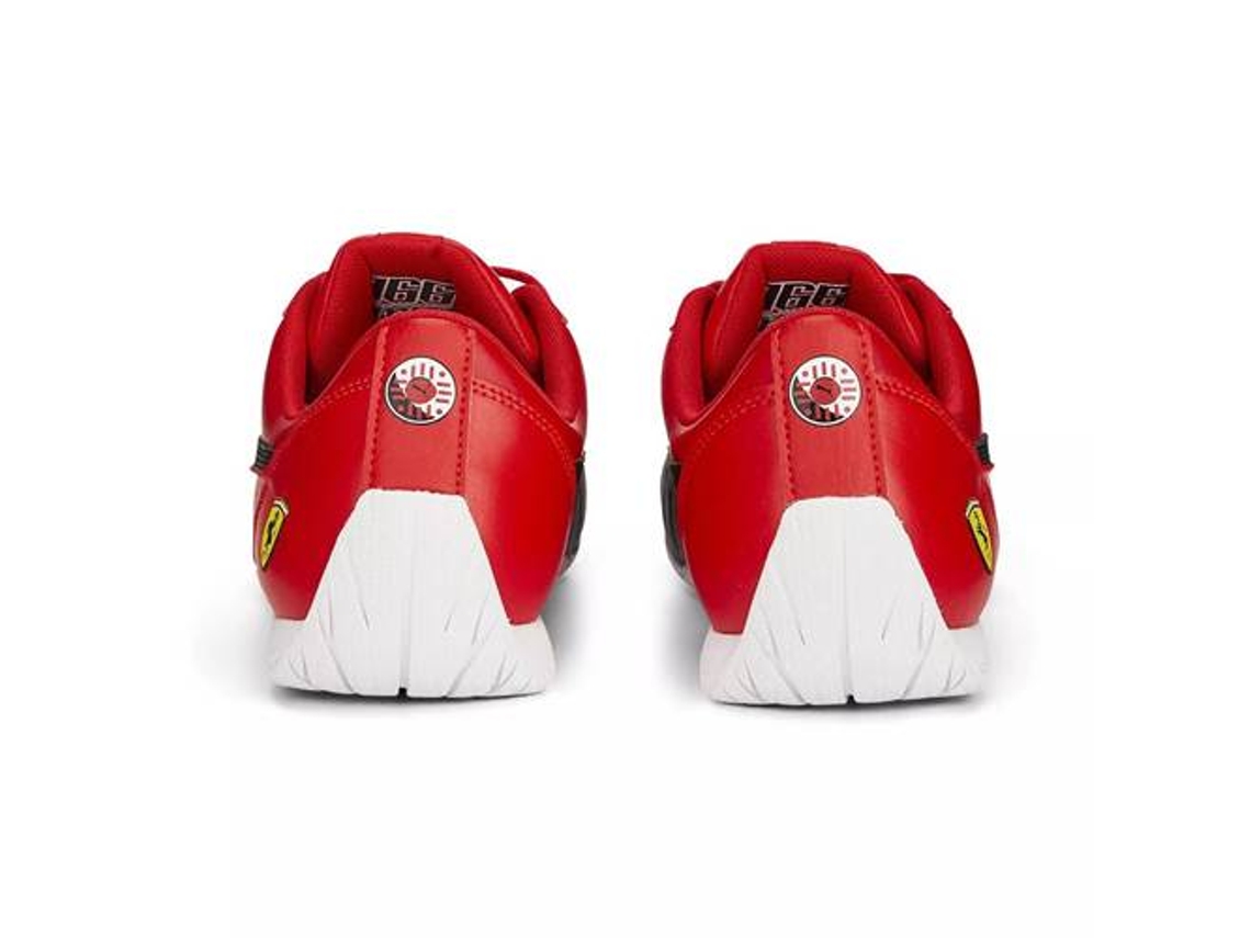 Zapatos PUMA Ferrari Neo Cat Fibras Sinteticas 42 Rojo Worten.es