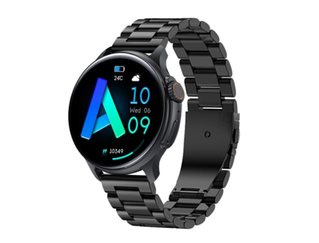 Smartwatch CHRONUS Pantalla HD Amoled de 1,43'' Más de 100 modos deportivos IP68 a prueba de agua