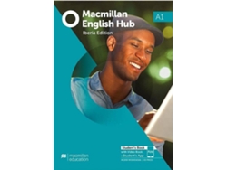 Libro Macmillan English Hub A1 Student's Book Pack (Inglés)