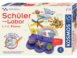 Kit de experimentos KOSMOS 63611 (6 anos)